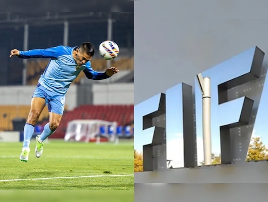 "Save Indian Football": Chhetri, Gurpreet, Other Stars Appeal To FIFA