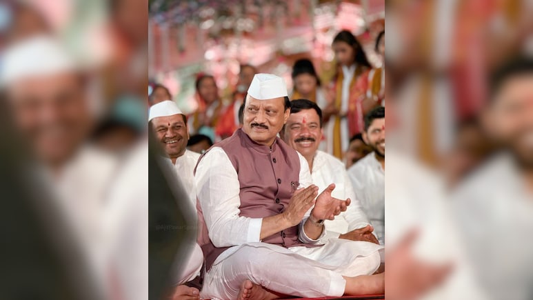 'Ajit Dada' Thrived In Maharashtra's Power Corridors, Came Home To Die