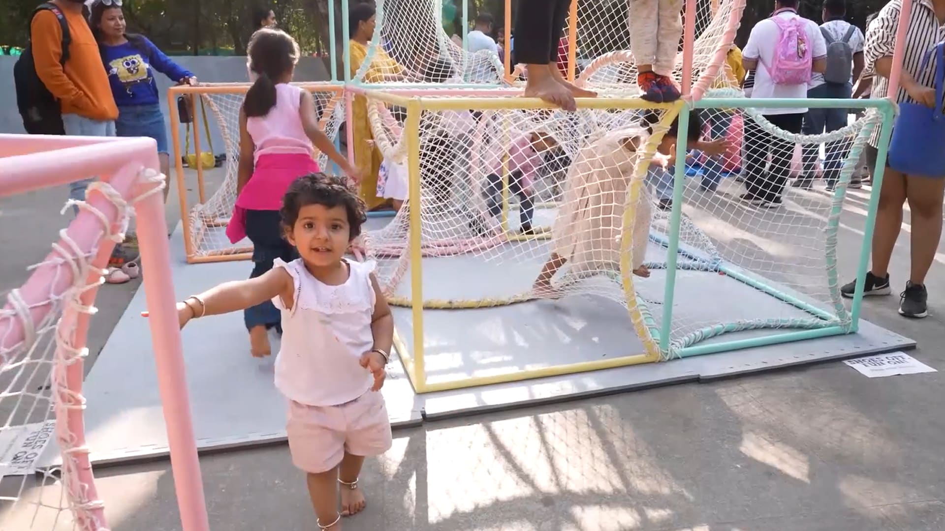 Makkala Hubba at Freedom Park: Bengaluru Celebrates Childhood