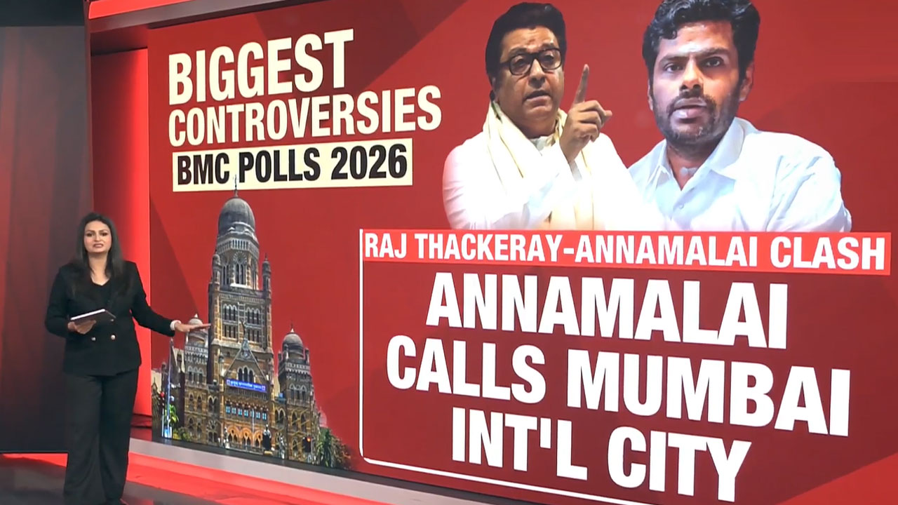 Maharashtra Civic Polls 2026: Biggest Controversies