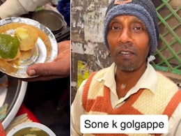 दिल्ली में 100 रुपए में सिर्फ 2 गोलगप्पे, खाते ही क्यों लगा 440 वोल्ट का झटका?