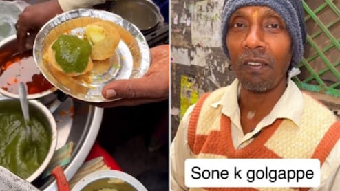 दिल्ली में 100 रुपए में सिर्फ 2 गोलगप्पे, खाते ही क्यों लगा 440 वोल्ट का झटका?