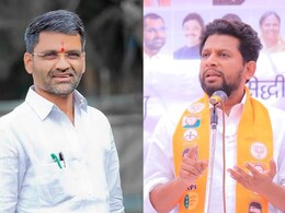 "ड्रग्जचे धागेदोरे पारनेरपर्यंत!"; सुजय विखेंचा निलेश लंकेंवर अप्रत्यक्ष हल्ला; पोलिसांना 8 दिवसांचा अल्टिमेटम