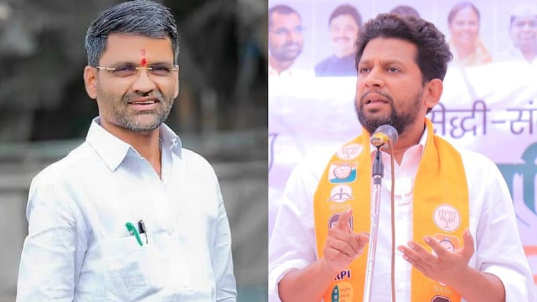 "ड्रग्जचे धागेदोरे पारनेरपर्यंत!"; सुजय विखेंचा निलेश लंकेंवर अप्रत्यक्ष हल्ला; पोलिसांना 8 दिवसांचा अल्टिमेटम