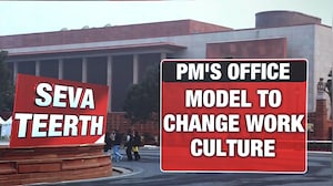 'Service Over Status': PMO's New Home Named 'Seva Teerth'