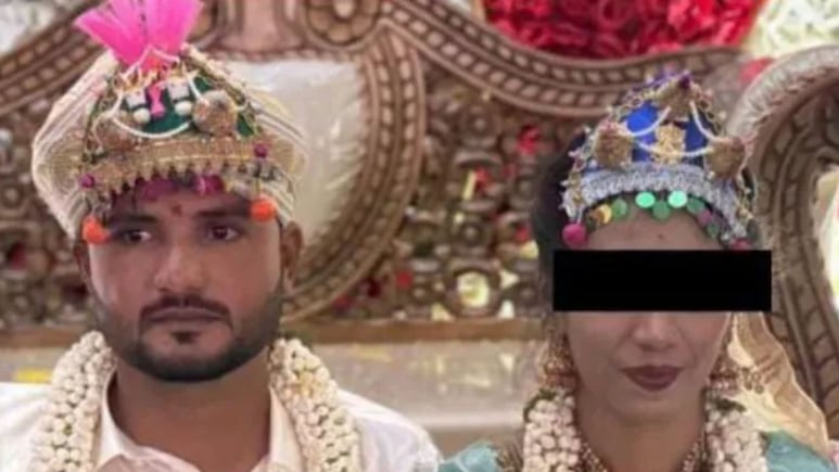 लग्नाला झाले होते फक्त 2 महिने ! पत्नी प्रियकरासोबत पळाली,पती आणि मध्यस्थानं संपवलं आयुष्य