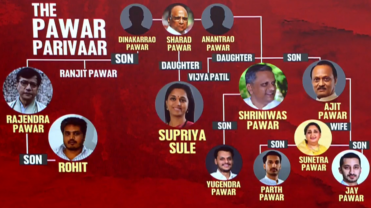 Explained: Pawar Family Roots And The Question Of NCP's Next Leader
