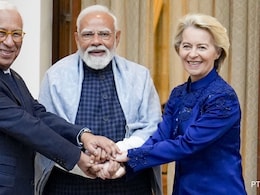 "We Delivered The Mother Of All Deals": India-EU Trade Pact Finally Sealed
