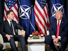 NATO Chief Says Sovereignty Over Greenland Was Not Discussed With Trump