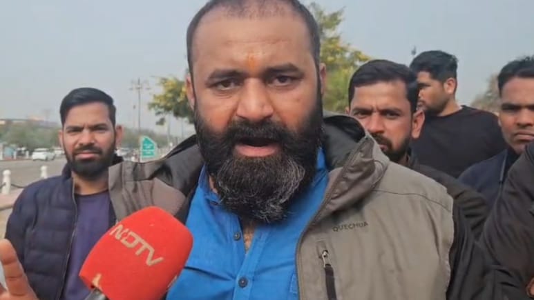 'देशभर में आंदोलन करेंगे' UGC के नए नियम पर बवाल, करणी सेना के महिपाल मकराना ने दिया अल्टीमेटम