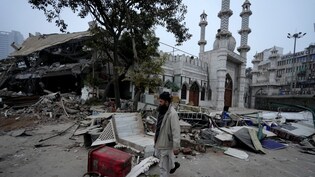 तुर्कमान गेट के पास फैज-ए-इलाही मस्जिद के आसपास बुलडोजर कार्रवाई में क्या हुआ? अचानक पुलिस पर क्यों हुआ पथराव, जानें- हर सवाल का जवाब