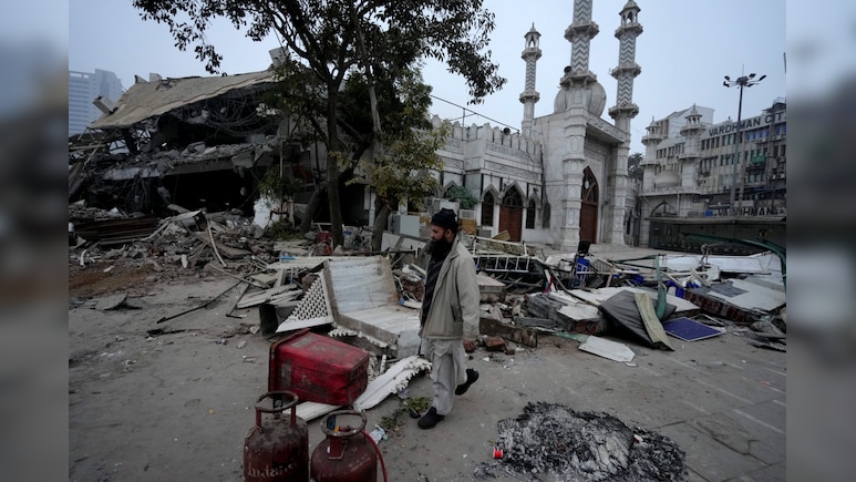 तुर्कमान गेट के फैज-ए-इलाही मस्जिद की कब पड़ी थी बुनियाद, नाम से लेकर मतलब तक की पूरी कहानी, जान लीजिए