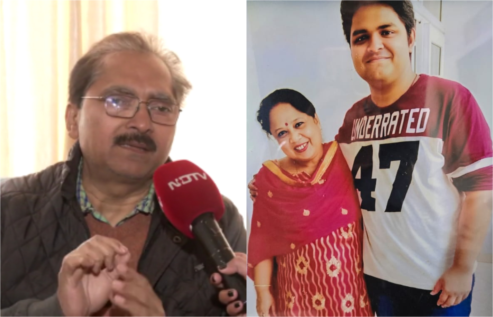 "Papa, Save Me": Techie's Father Recounts His Drowning Death In Noida
