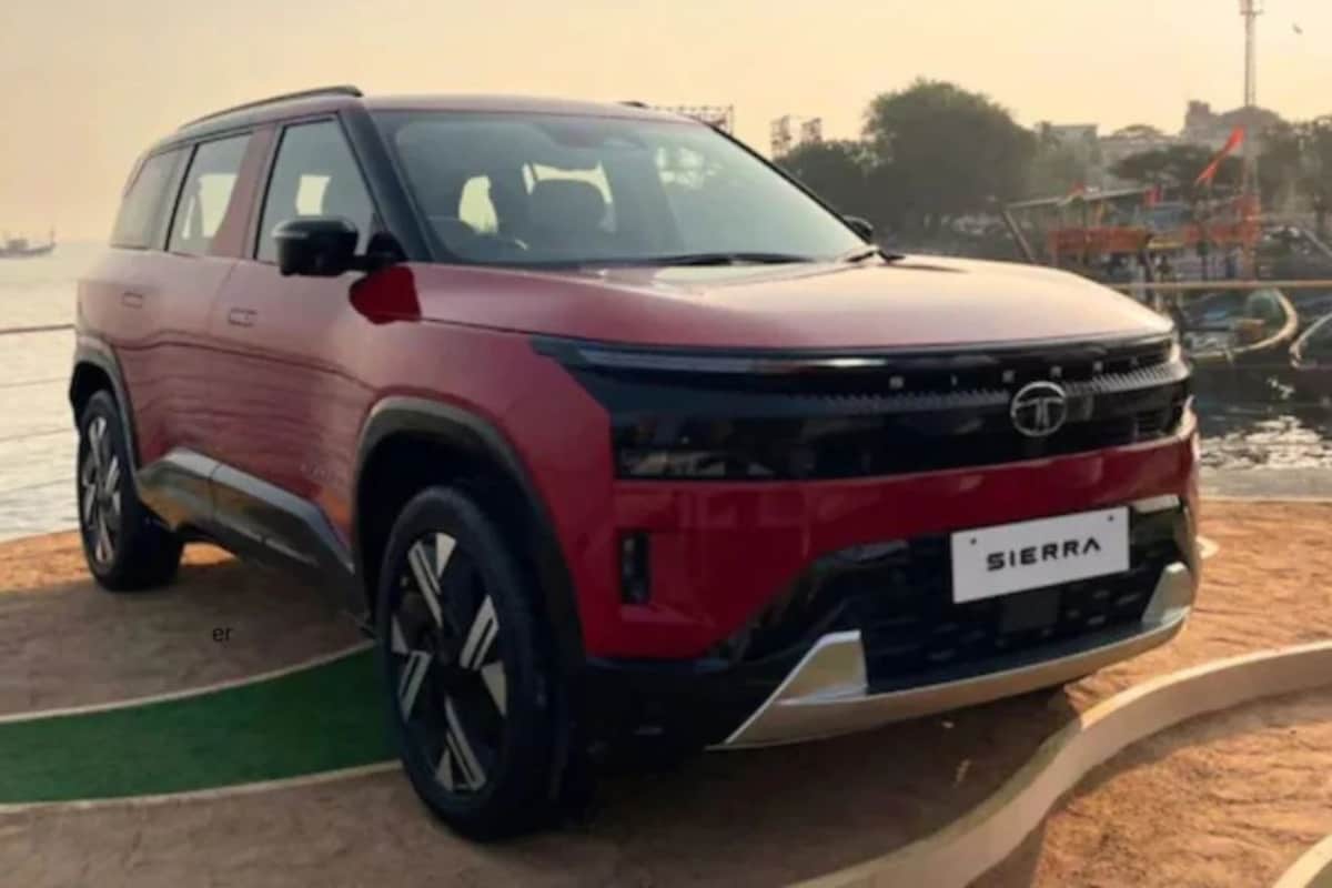 Tata Sierra