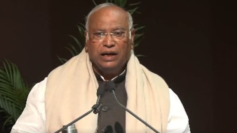 BJP Files Case Against Mallikarjun Kharge Over Alleged Inflammatory Speech In Assam