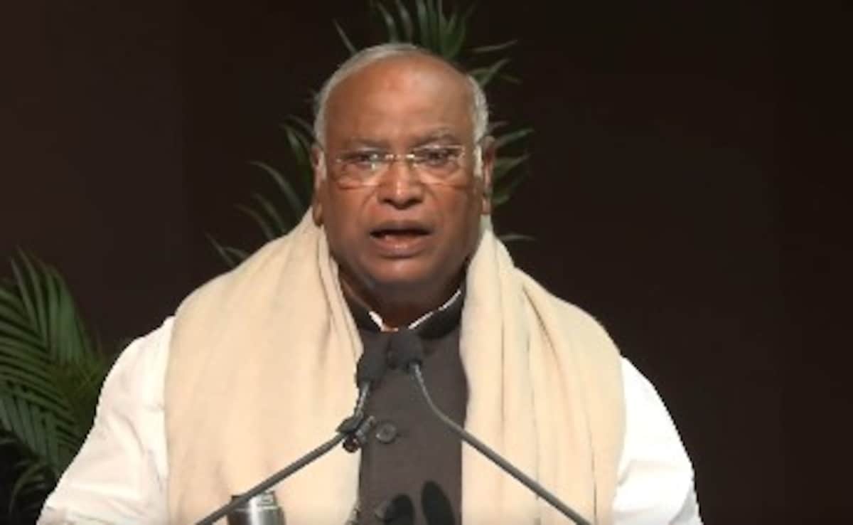 BJP Files Case Against Mallikarjun Kharge Over Alleged Inflammatory Speech In Assam