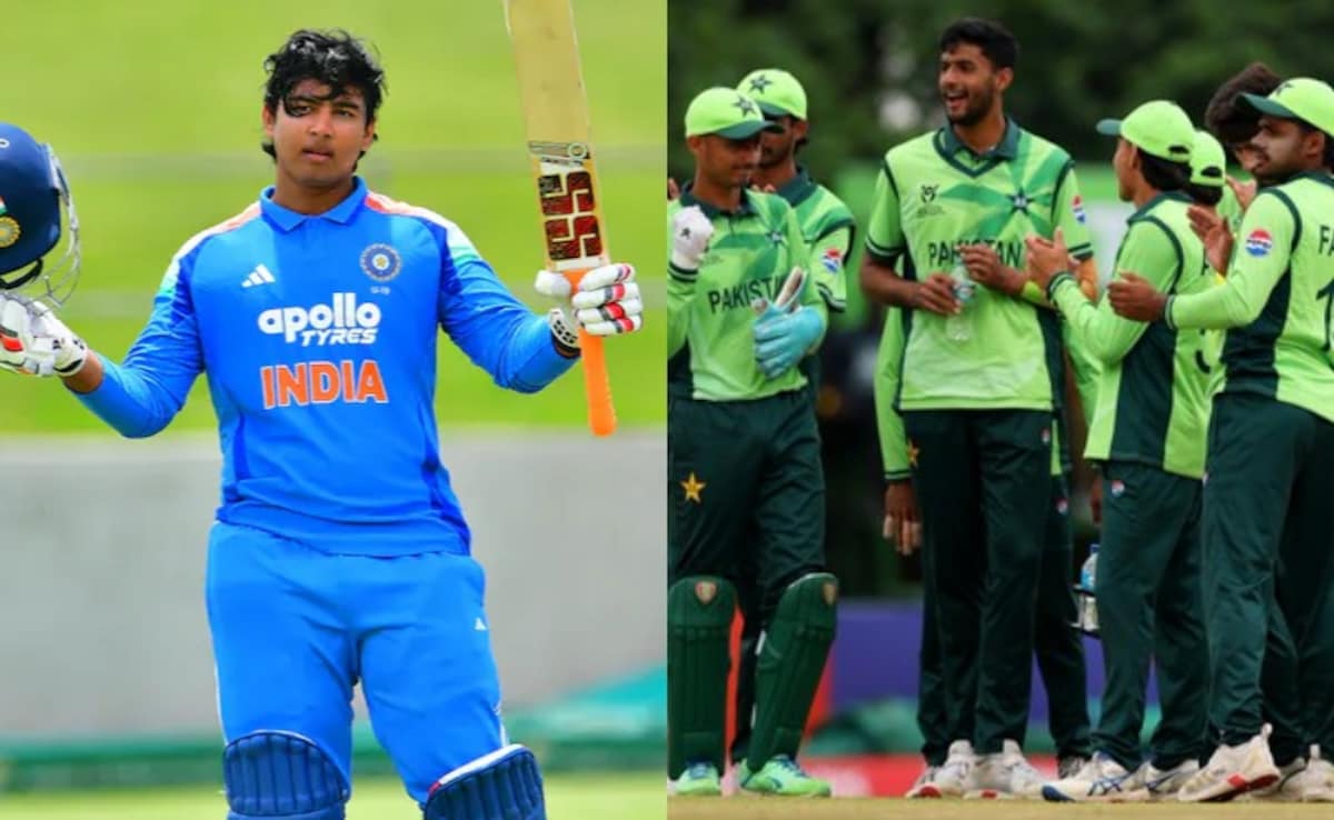 How India Can Eliminate Pakistan From U19 World Cup Semifinals Race - Explained