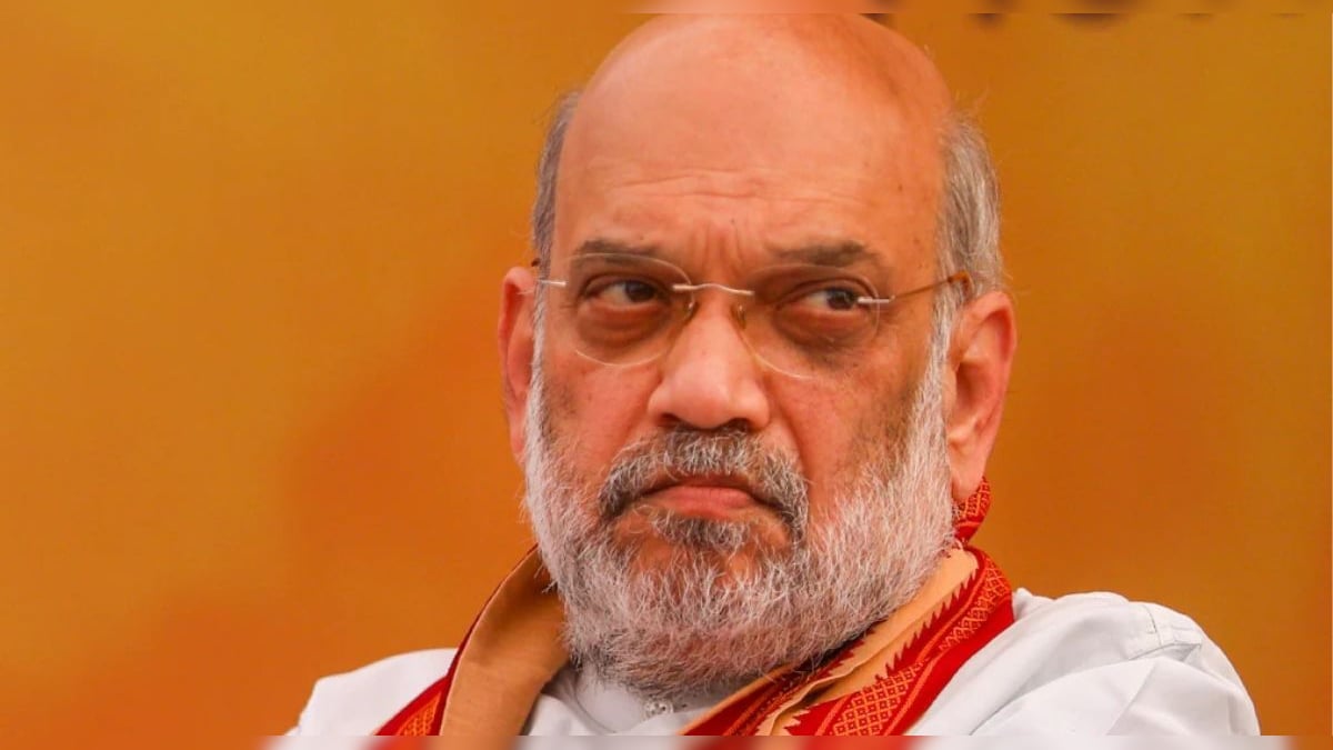 गृहमंत्री अमित शाह आज आएंगे राजस्‍थान, 3 महीने के अंदर दूसरा दौरा ...