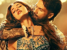 <i>Aashiqon Ki Colony</i>: Shahid Kapoor And Disha Patani's Sizzling Chemistry Lights Up <i>O'Romeo's</i> New Song