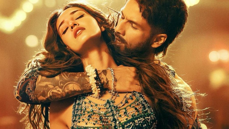 <i>Aashiqon Ki Colony</i>: Shahid Kapoor And Disha Patani's Sizzling Chemistry Lights Up <i>O'Romeo's</i> New Song