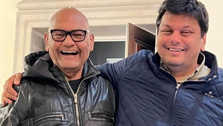 'आज मेरे जीवन का सबसे दर्दनाक दिन' इकलौते बेटे की मौत के बाद अनिल अग्रवाल ने लिखा ये भावुक पोस्ट