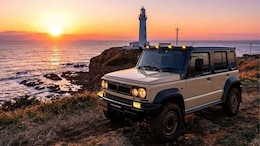 Suzuki Jimny Gets Italian Makeover In Its Latest Custom Avatar