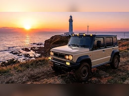 Suzuki Jimny Gets Italian Makeover In Its Latest Custom Avatar