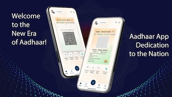 New Aadhaar App Launched &mdash; All You Need To Know