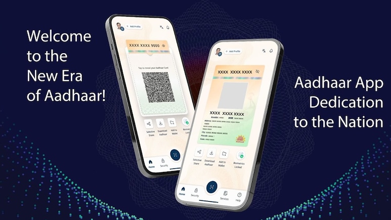 New Aadhaar App Launched &mdash; All You Need To Know