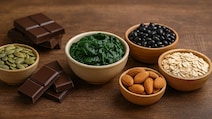 5 Foods That Have More Magnesium Than Almonds