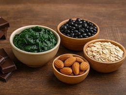 5 Foods That Have More Magnesium Than Almonds