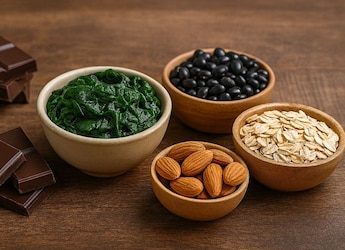 5 Foods That Have More Magnesium Than Almonds