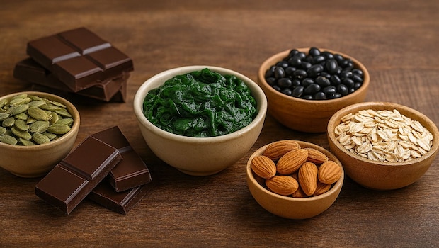 5 Foods That Have More Magnesium Than Almonds
