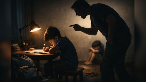 गिनती नहीं लिख पाया मासूम, तो पिता ने पीट-पीटकर मार डाला, बच्चा नहीं, परवरिश हुई फेल, जानें पेरेंटिंग कब बन जाती है टॉक्सिक