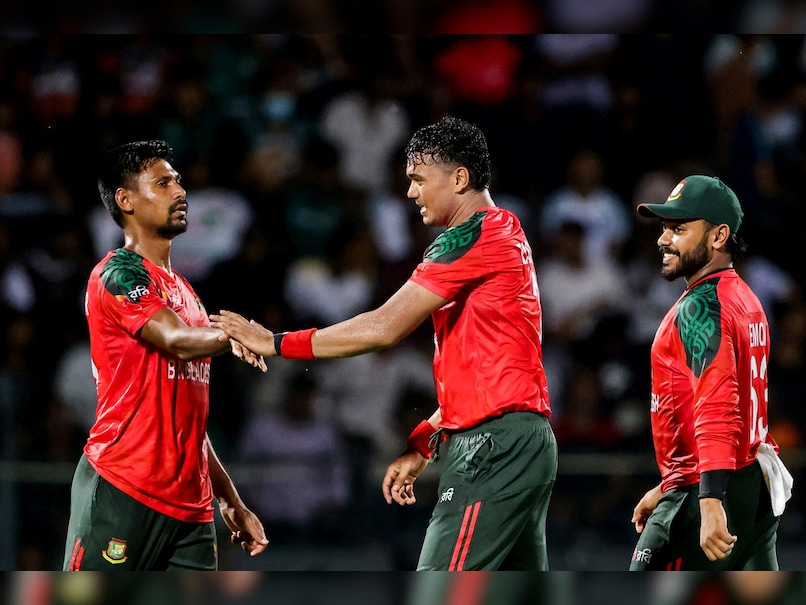BCCI's Tactful Handling Of Mustafizur Rahman's IPL Ouster Would've Prevented T20 World Cup Turmoil: Ex-ICC Official