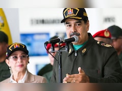 'Release Maduro, Wife At Once': China's Big Venezuela Message To US