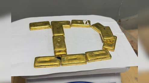 दिल्ली एयरपोर्ट पर बड़ी तस्करी का पर्दाफाश, 3 विदेशियों के पास से 2.89 करोड़ का सोना जब्त