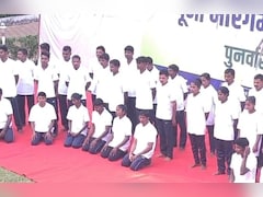 नक्सलमुक्त होने की राह पर छत्तीसगढ़! बीजापुर में 1.45 करोड़ के इनामी 52 नक्सलियों ने डाले हथियार