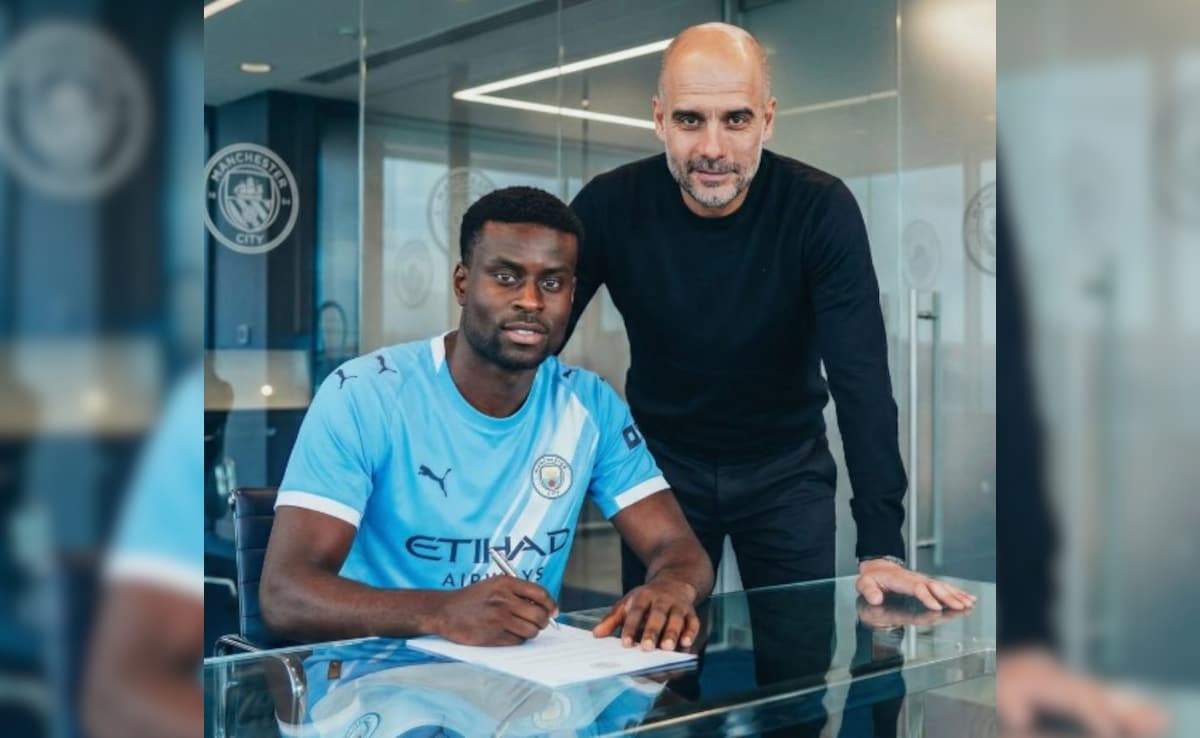 Manchester City Announce Signing Of Defender Marc Guehi