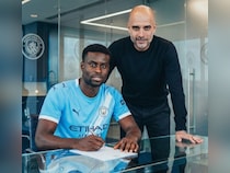 Manchester City Announce Signing Of Defender Marc Guehi