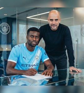 Manchester City Announce Signing Of Defender Marc Guehi