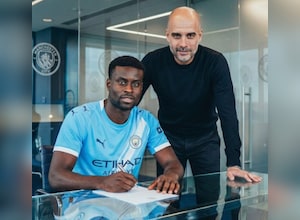 Manchester City Announce Signing Of Defender Marc Guehi