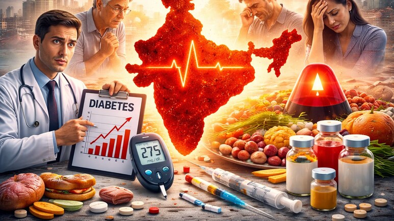 Tips For Diabetic: क्या है ये '7 ए' फॉर्मूला, जो डायबिटीज का बन सकता है काल!