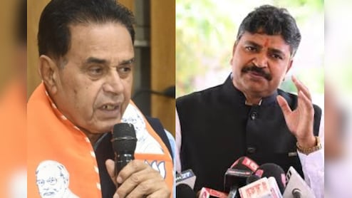 कांग्रेस विधायक ने उठाया SIR का मुद्दा तो जोगाराम पटेल ने जताई आपत्ति, मंत्री पर भड़के टीकाराम जूली