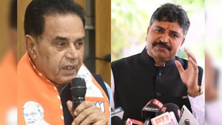 कांग्रेस विधायक ने उठाया SIR का मुद्दा तो जोगाराम पटेल ने जताई आपत्ति, मंत्री पर भड़के टीकाराम जूली