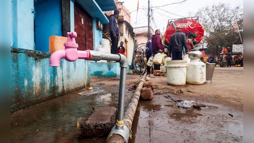 इंदौर में गंदे पानी से एक और मौत! 64 साल के भगवानदास ने तोड़ा दम, 10 दिन से अस्पताल में थे भर्ती