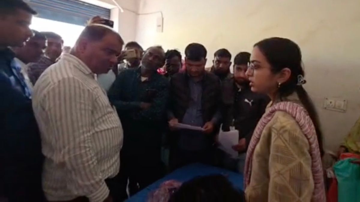 Bengal Minister Threatens On-Duty Woman Officer During SIR Hearing