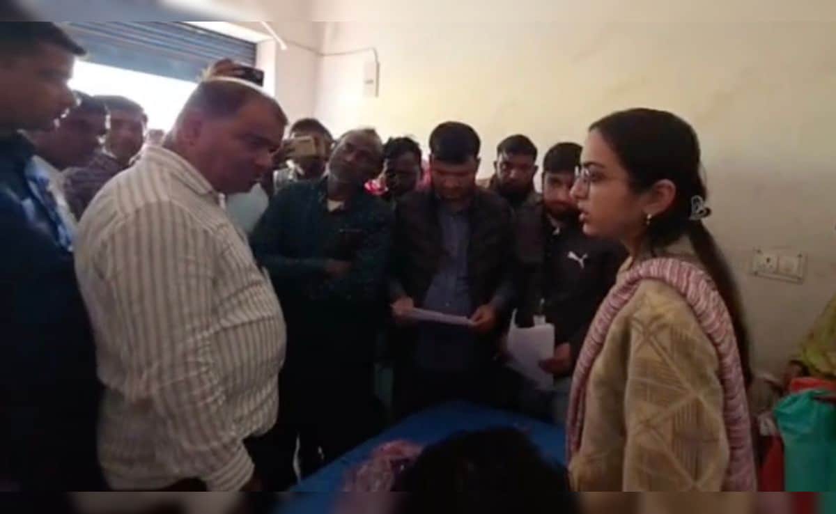 Bengal Minister Threatens On-Duty Woman Officer During SIR Hearing