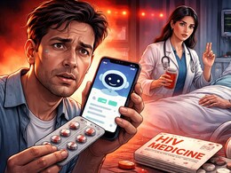 AI की सलाह से दवा लेना पड़ा भारी, हो गया इस गंभीर बीमारी का शिकार