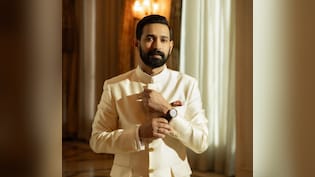 Vikrant Massey Recalls Struggles At 16: "Worked 16 Hours A Day, Survived On Parle-G And Water"